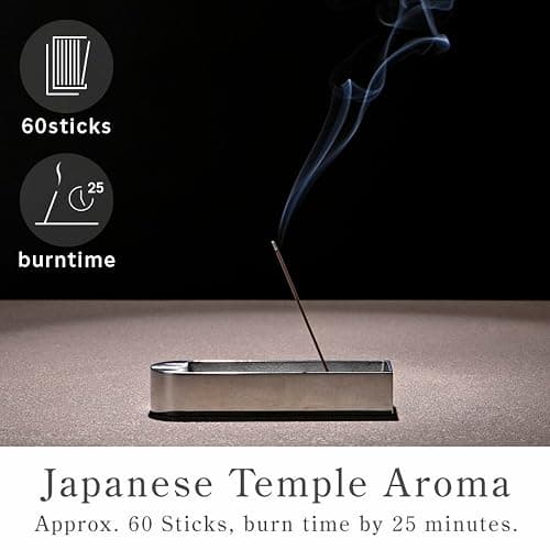 Sandalwood Scent - Incense Sticks  thumbnail 2