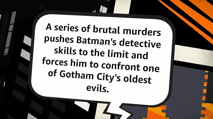 Batman: The Black Mirror thumbnail 2