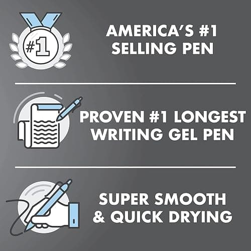 Pilot G2 Retractable Rollerball Gel Pens, Fine Point, 0.7mm, Purple Ink, 6 Count thumbnail 4