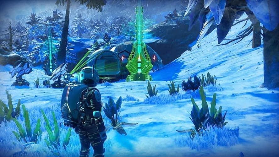No Man Sky (Switch) Import Region Free thumbnail 4