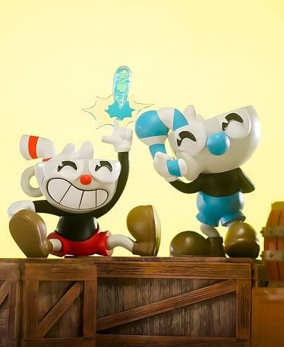 Cuphead Figure thumbnail 8