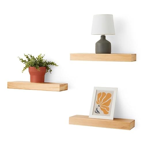 Floating Shelves - Image 1