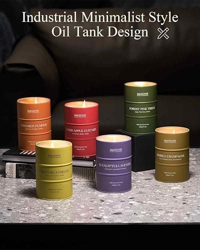Non Toxic Candles thumbnail 8