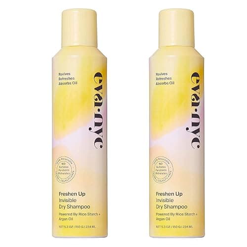 Eva NYC Freshen Up Invisible Dry Shampoo, 5.3 oz (Pack Of 2) - Image 1