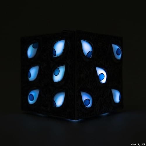 Otaku Lamps Jujutsu Kaisen - Prison Realm 3D Lamp - Gift for Otaku thumbnail 6