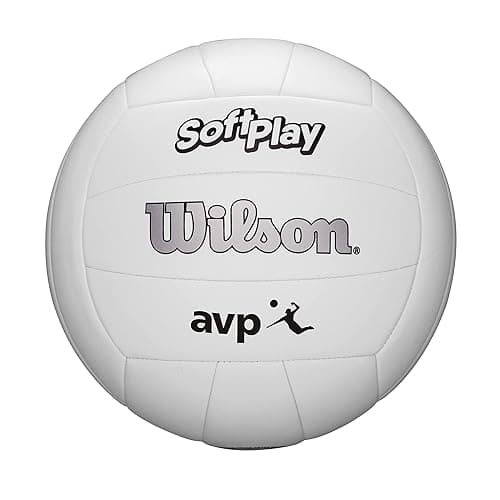 WILSON AVP Soft Play Volleyball - Image 1