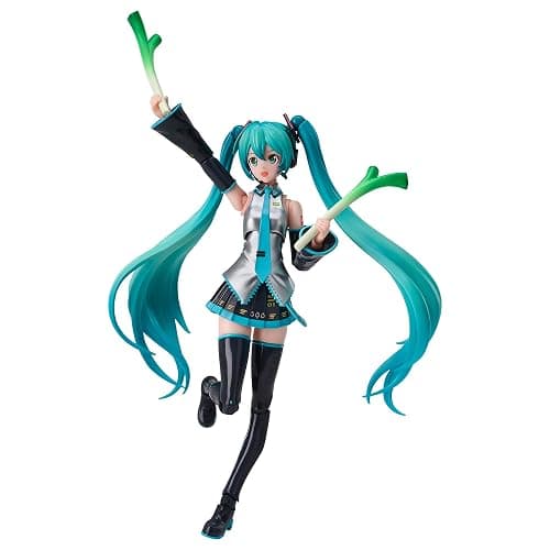 BLOKEES Fantastics Series - Hatsune Miku Official Outfit thumbnail 3
