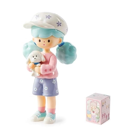 BEEMAI Molinta Minor Holiday Series Blind Box Single Box, Cute Figures Collectibles - Image 1