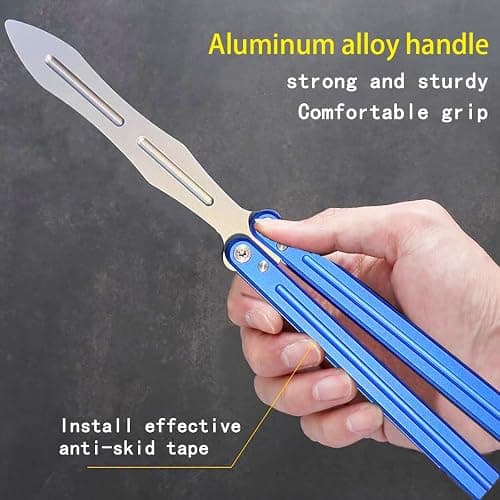 KEEDAS Integrated Forging Bushing System, T6061 Aluminum Integral Channel Handle, Excellent Grip, Pretty Solid, Best Balance and Inertia thumbnail 4