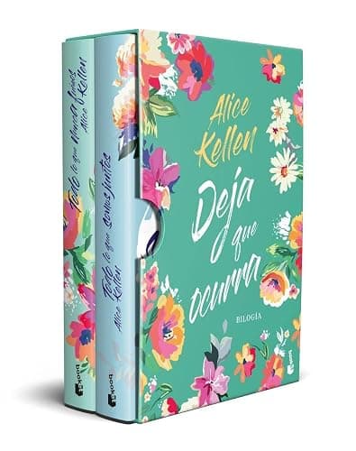 ESTUCHE DEJA QUE OCURRA (ALICE KELLEN) - Image 1