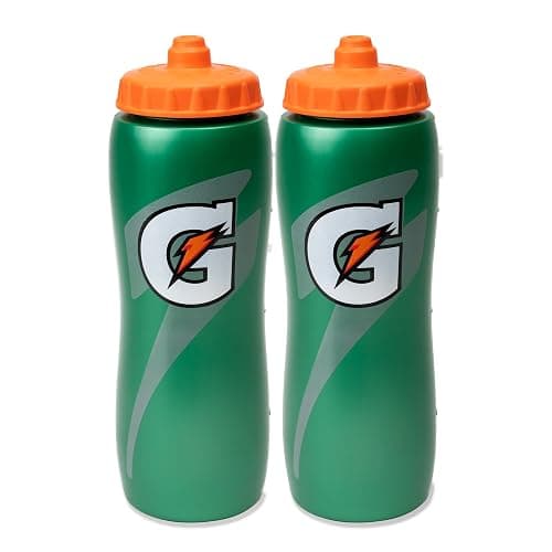 Gatorade water bottles (2 pack) - Image 1
