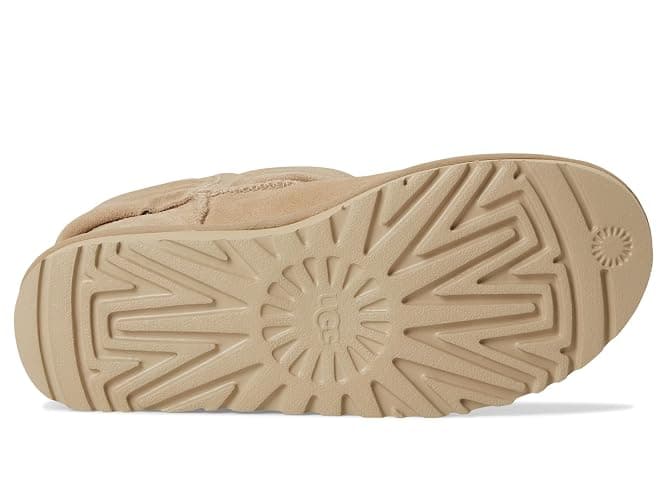 UGG Women's Classic Mini Bow Fashion Boot thumbnail 3