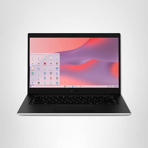 Samsung 14" Galaxy Chromebook Go Laptop PC Computer, Intel Celeron N4500 Processor, 4GB RAM, 64GB Storage, ChromeOS, XE340XDA-KA2US, Student Laptop, Silver thumbnail 12