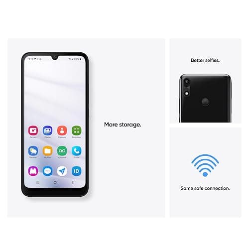 Gabb Phone 4: The Perfect First Phone for Kids - Safe Apps, No Social Media/Internet Browser, GPS Tracking, Parental Controls, Talk & Text, 30 Activation Fee thumbnail 5