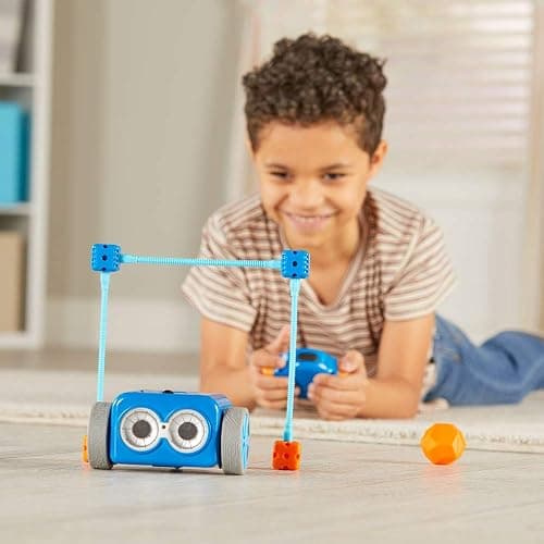 Learning Resources Botley 2.0 The Coding Robot Activity Set | STEM Toy, Robots for Kids, Early Programming Robot Kit, Screen Free Coding for Kids 5-7, Elementary and Homeschool Essentials thumbnail 2