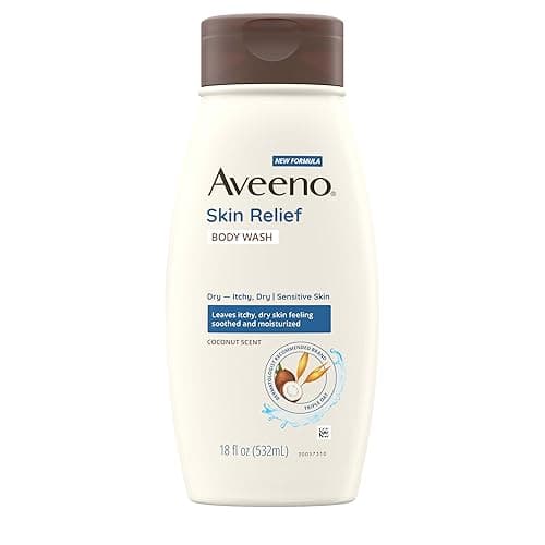 Aveeno Skin Relief Body Wash