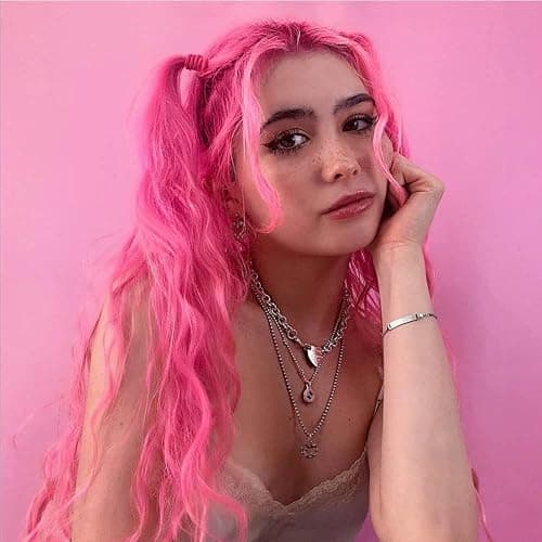 MANIC PANIC Classic Cotton Candy Pink Semi Permanent Hair Color - Bright Pink Hair Dye for Women & Men That Lasts 4-6 Weeks - Vegan, Ammonia & Cruelty-Free - Create & Mix Custom Shades (4oz / 2pk) thumbnail 6