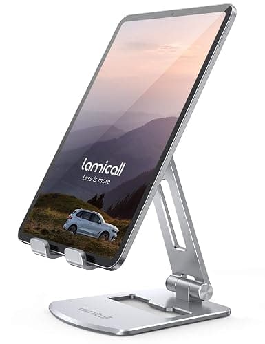 Lamicall Foldable Tablet Stand - Image 1