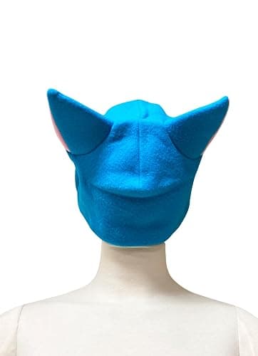 Great Eastern GE-32197 Fairy Tail Series: Happy Fleece Cap thumbnail 2
