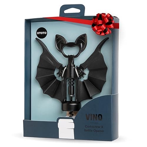 OTOTO 2-in-1 Wine & Beer Opener
