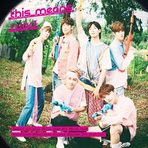 SEVENTEEN VERY NICE LOVE & LETTER 1st Repackage Album 152p Photo Book+3p Photo Card+2p Sticker K-POP Sealed thumbnail 4
