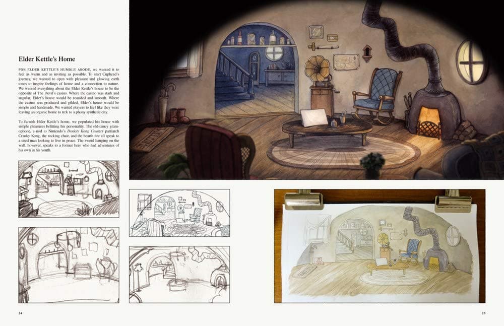 The Art of Cuphead thumbnail 3