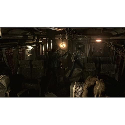 Resident Evil Origins Collection (PS4) thumbnail 7