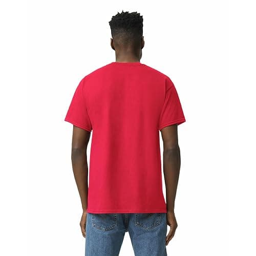 Gildan Adult Heavy Cotton T-Shirt, Style G5000, Multipack thumbnail 4
