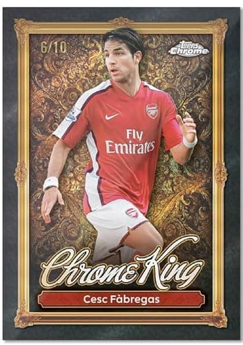 Premier League 2026 New - One Random Mega Tin - 40 Cards Including 3 Exclusive LE 25/26 Soccer Cards + Hassential Sticker thumbnail 9