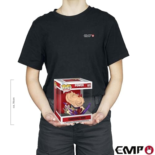 Funko Pop! Animation: Chainsaw Man - Power - Blood Mallet - Collectable Vinyl Figure - Gift Idea - Official Merchandise - Toys for Kids & Adults - Anime Fans - Model Figure for Collectors and Display thumbnail 2