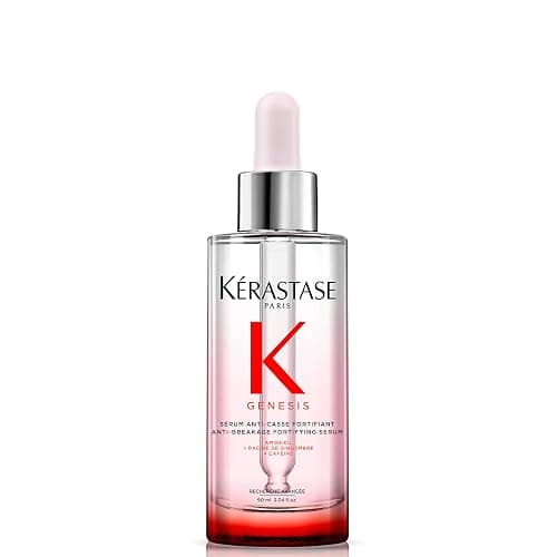 Kérastase Genesis Hair Serum, Nourishing Fortifying Leave-In, For Weakened Hair, With Ginger Root Edelweiss Flower, 90 ml - Image 1