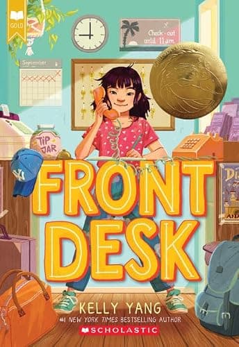 Front Desk Series 5-Book Collection Set - An Inspiring Journey of Resilience and Dreams thumbnail 2