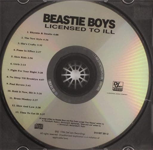 Licensed To Ill thumbnail 3
