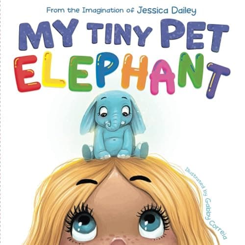 My Tiny Pet Elephant - Image 1
