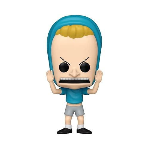 Funko POP TV: Beavis & Butt-Head – Cornholio - Beavis and Butthead - Collectable Vinyl Figure - Gift Idea - Official Merchandise - for Kids & Adults - TV Fans - Model Figure for Collectors thumbnail 2