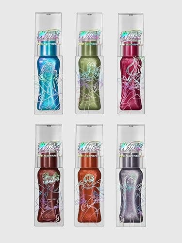 Nekoyanin Winx Club x Glitter Lipgloss (Wave Maker) thumbnail 3