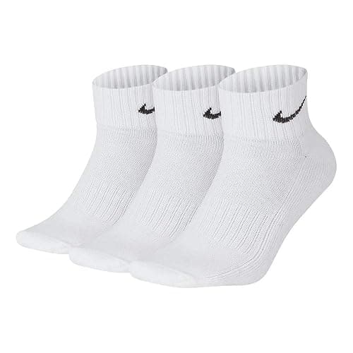 Nike 3 Pack Unisex Adult U NK V CUSH ANKLE Socks thumbnail 10