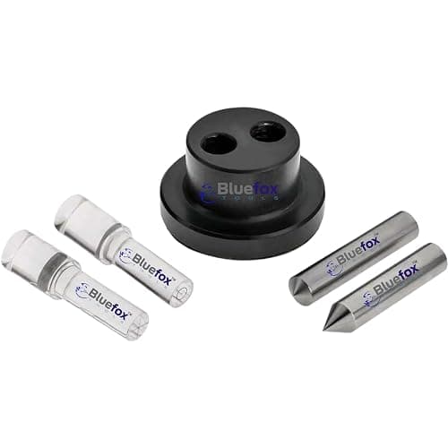 Optical Punch & Centering Tool – Clear Acrylic Lens Marking Set | Bluefox thumbnail 3