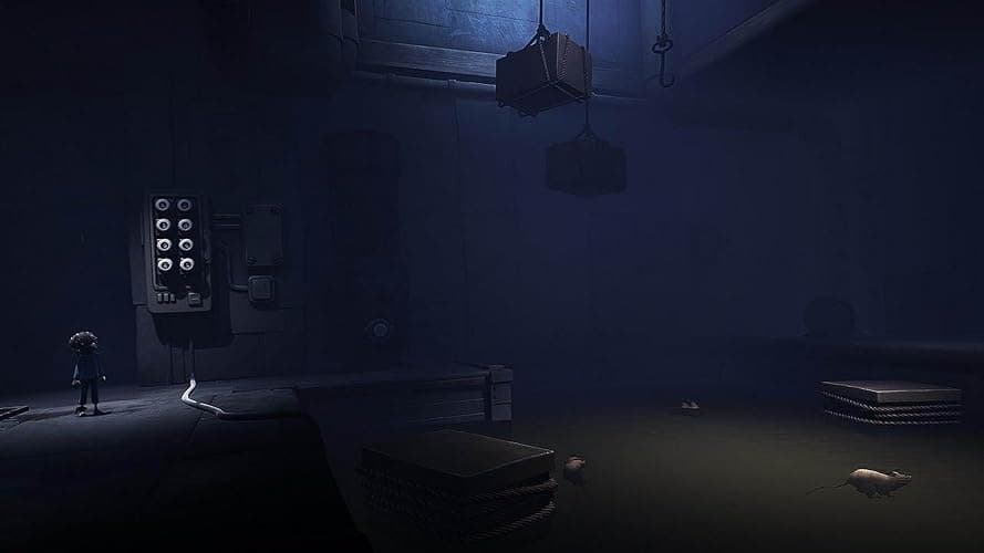 Little Nightmares - Complete Edition for PS4 thumbnail 5