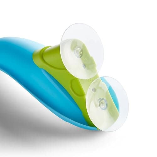 HABA Bathing Bliss Waterslide Bath Toy – Bathtub Ball Track with 4 Animal Balls for Kids Ages 3+, STEM Bubble Bath for Kids Activity, Waterfall Sensory Toy thumbnail 4