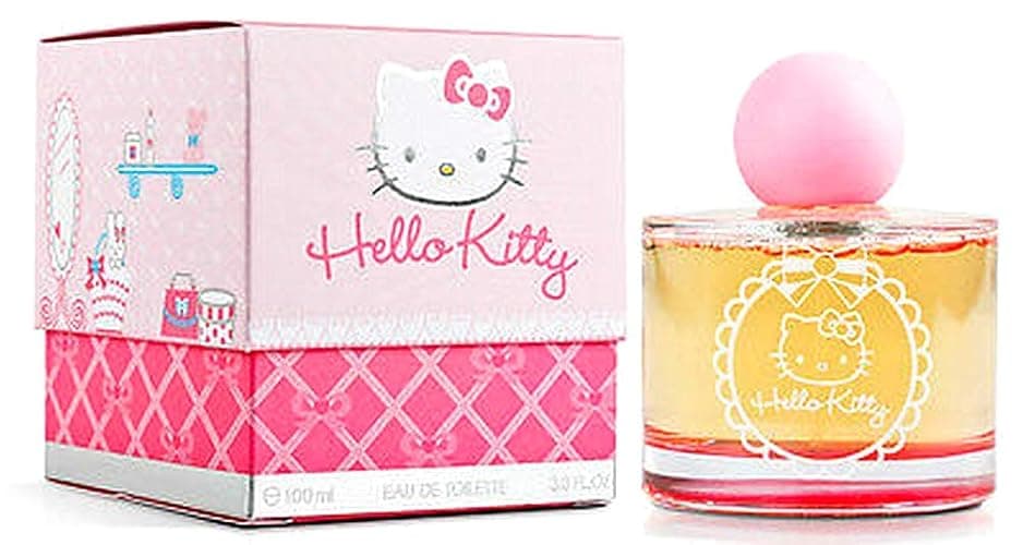 Koto Parfums Hello Kitty Eau De Toilette 60 ml (woman) thumbnail 2