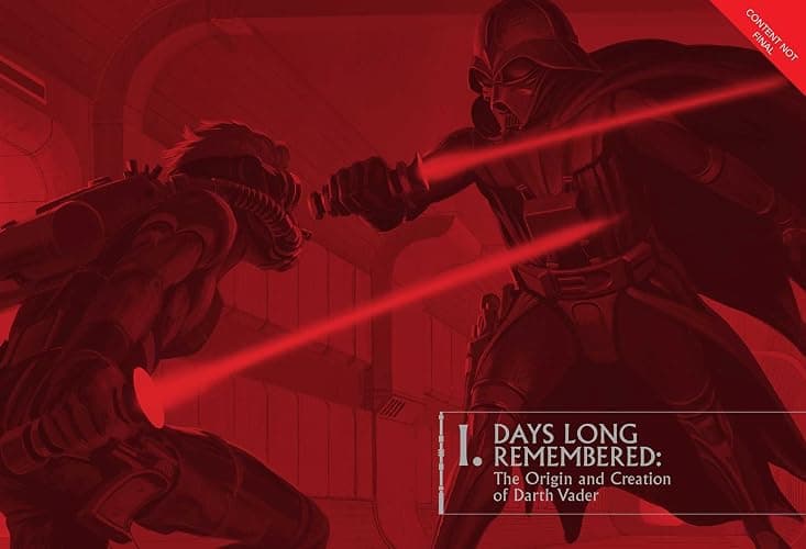 Star Wars Icons: Darth Vader thumbnail 7