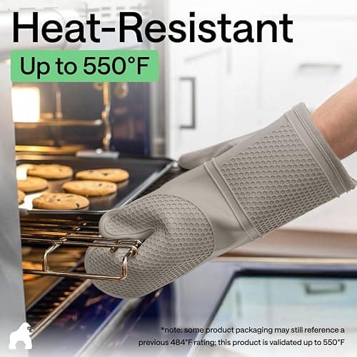 Oven mitts/ Pot holders thumbnail 5