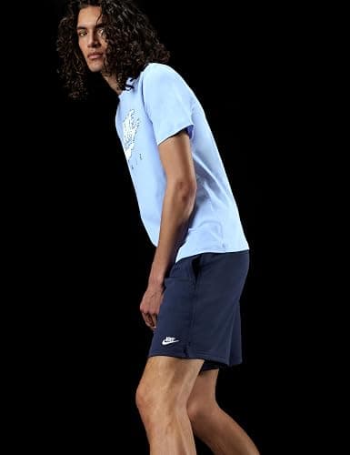 Nike Men's Club Mesh Flow Shorts thumbnail 2