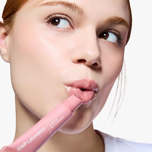 CNP Propolis Jelly Tinted Lipcerin™ - 02 Pink Donut, Hydrating Lip Balm & Gloss with Manuka Honey + Hyaluronic Acid, Stocking Stuffers, Gifts for Women, 0.3 fl.oz. thumbnail 3