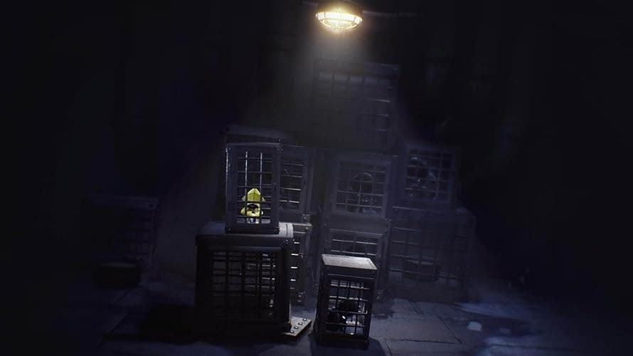 Little Nightmares Complete Edition (Nintendo Switch) thumbnail 10