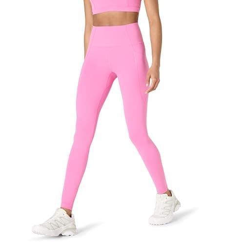Amazon Essentials womens Women's Formflex High Rise Full Length Leggings With Pockets - Image 1