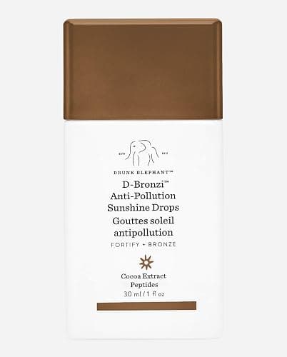 Drunk Elephant D-Bronzi Sunshine Drops - Bronzing Color Serum Drops - Clean Clinical Skincare - Cruelty-Free - Dermatologist-Tested - Free of Essential Oils, Silicones, and Fragrance thumbnail 10