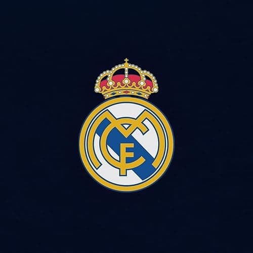 Icon Sports Officially Licensed Real Madrid CF Track Jacket - Unisex Adult thumbnail 6