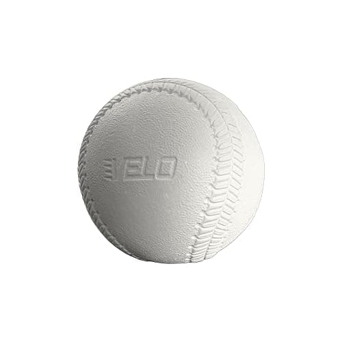 Velo Wallball - Training Ball - Pro Baseball Size & Weight - Enhance Coordination & Strength in Individual & Group Baseball Drills thumbnail 2
